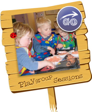 Playgroup Sessions