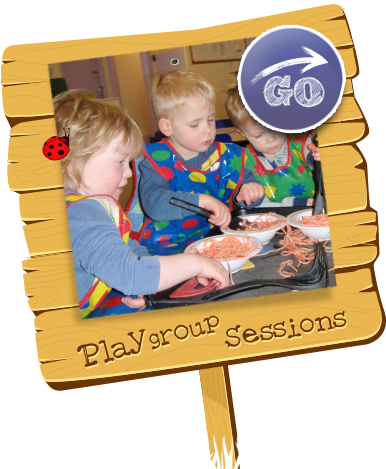 Playgroup Sessions